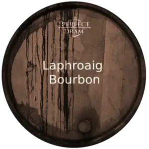 Laphroaig Bourbon