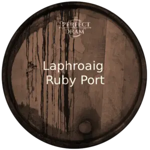 Laphroaig Ruby Port