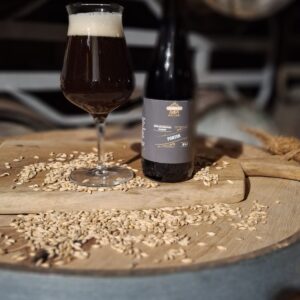 Vatgereickt barrel aged bieren
