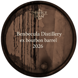 Benbecula Distillery ex bourbon barrel 2026